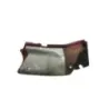 Cache carenage sous selle gauche SUZUKI DR 650 R 1990-1991 Cache carenage sous selle gauche SUZUKI DR 650 R 1990-1991