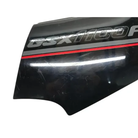 Cache carenage sous selle droit SUZUKI GSX 1100 F 1988-1993