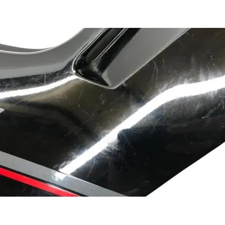 Cache carenage sous selle droit SUZUKI GSX 1100 F 1988-1993
