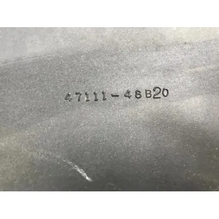 Cache carenage sous selle droit SUZUKI GSX 1100 F 1988-1993
