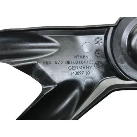 Cache lateral droit BMW R 1250 GS 2018-2023