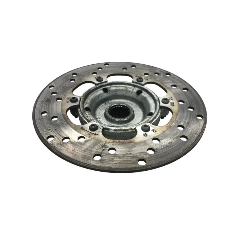 Disque frein arriere PIAGGIO VESPA GTS 125 IE 2009-2016 SUPER