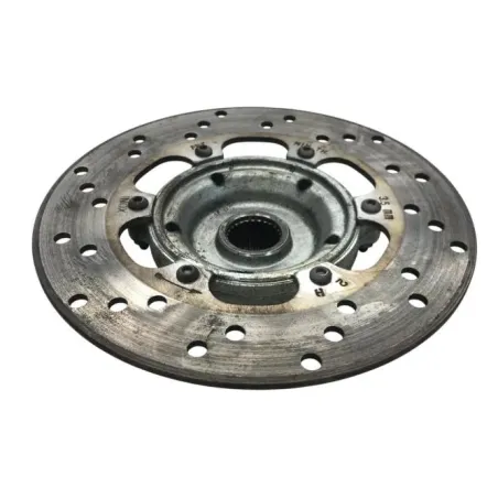 Disque frein arriere PIAGGIO VESPA GTS 125 IE 2009-2016 SUPER