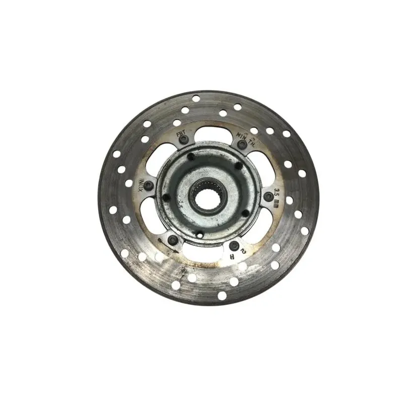 Disque frein arriere PIAGGIO VESPA GTS 125 IE 2009-2016 SUPER
