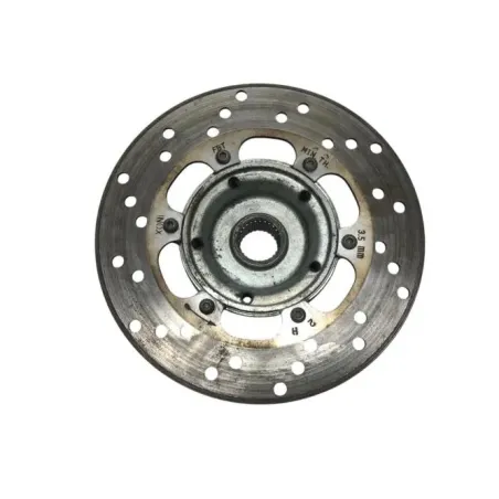 Disque frein arriere PIAGGIO VESPA GTS 125 IE 2009-2016 SUPER