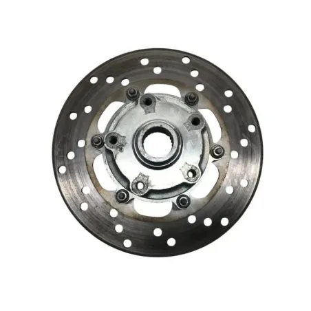 Disque frein arriere PIAGGIO VESPA GTS 125 IE 2009-2016 SUPER