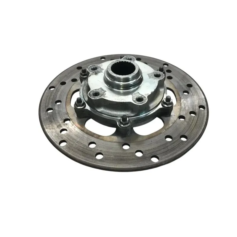 Disque frein arriere PIAGGIO VESPA GTS 125 IE 2009-2016 SUPER