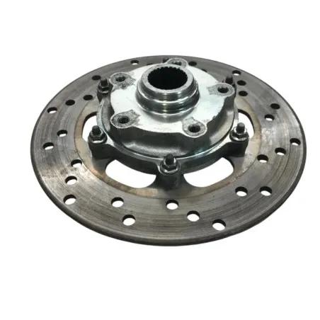 Disque frein arriere PIAGGIO VESPA GTS 125 IE 2009-2016 SUPER