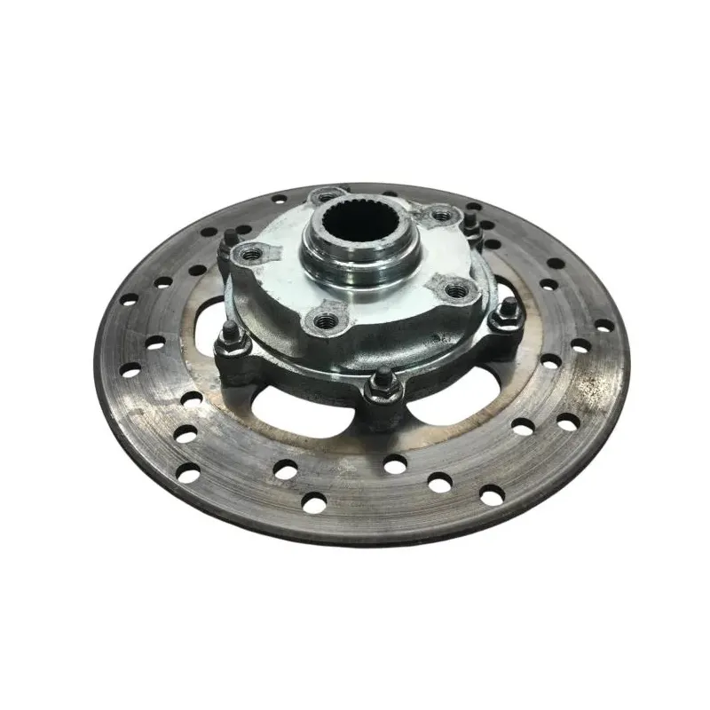 Disque frein arriere PIAGGIO VESPA GTS 125 IE 2009-2016 SUPER