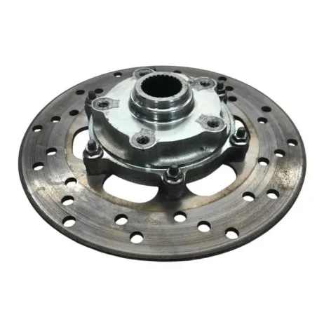 Disque frein arriere PIAGGIO VESPA GTS 125 IE 2009-2016 SUPER