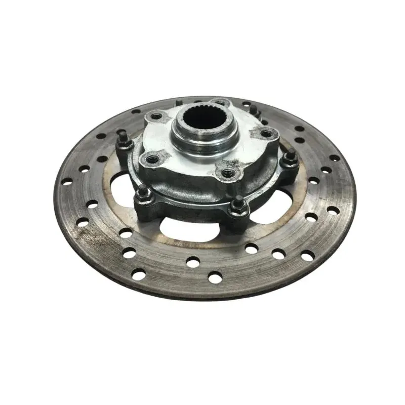 Disque frein arriere PIAGGIO VESPA GTS 125 IE 2009-2016 SUPER