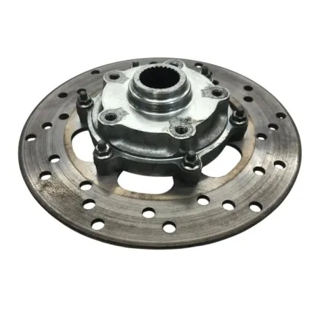 Disque frein arriere PIAGGIO VESPA GTS 125 IE 2009-2016 SUPER