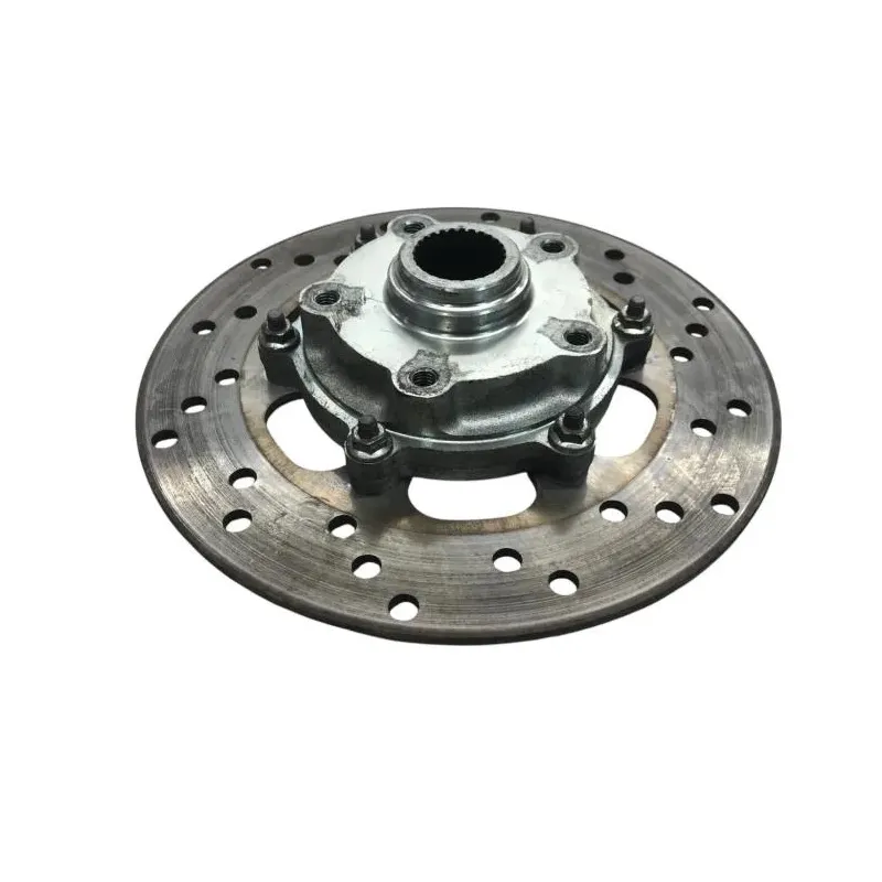 Disque frein arriere PIAGGIO VESPA GTS 125 IE 2009-2016 SUPER