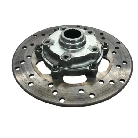 Disque frein arriere PIAGGIO VESPA GTS 125 IE 2009-2016 SUPER