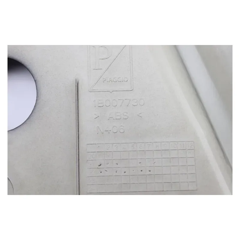 Separation de coque arriere APRILIA SXR 50 2021 - 2023