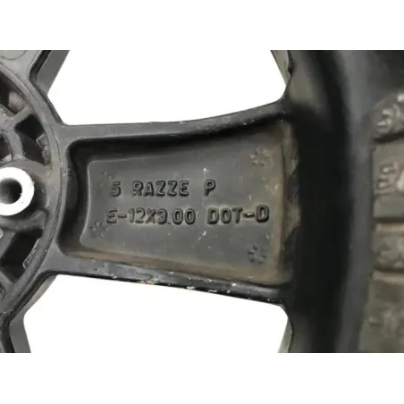 Jante avant PIAGGIO VESPA GTS 125 IE 2009-2016 SUPER