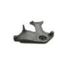 Bras support pot echappement PIAGGIO VESPA GTS 125 IE 2009-2016 SUPER