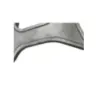 Bras support pot echappement PIAGGIO VESPA GTS 125 IE 2009-2016 SUPER