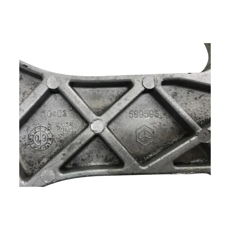Bras support pot echappement PIAGGIO VESPA GTS 125 IE 2009-2016 SUPER