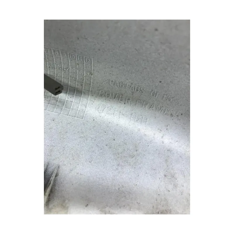Cache carenage coque arriere gauche SUZUKI GSXR 1300 2008-2017 HAYABUSA