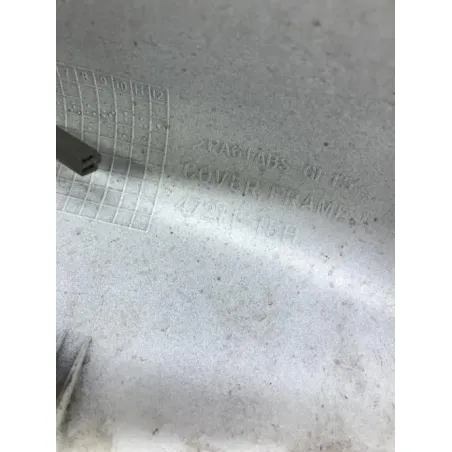 Cache carenage coque arriere gauche SUZUKI GSXR 1300 2008-2017 HAYABUSA