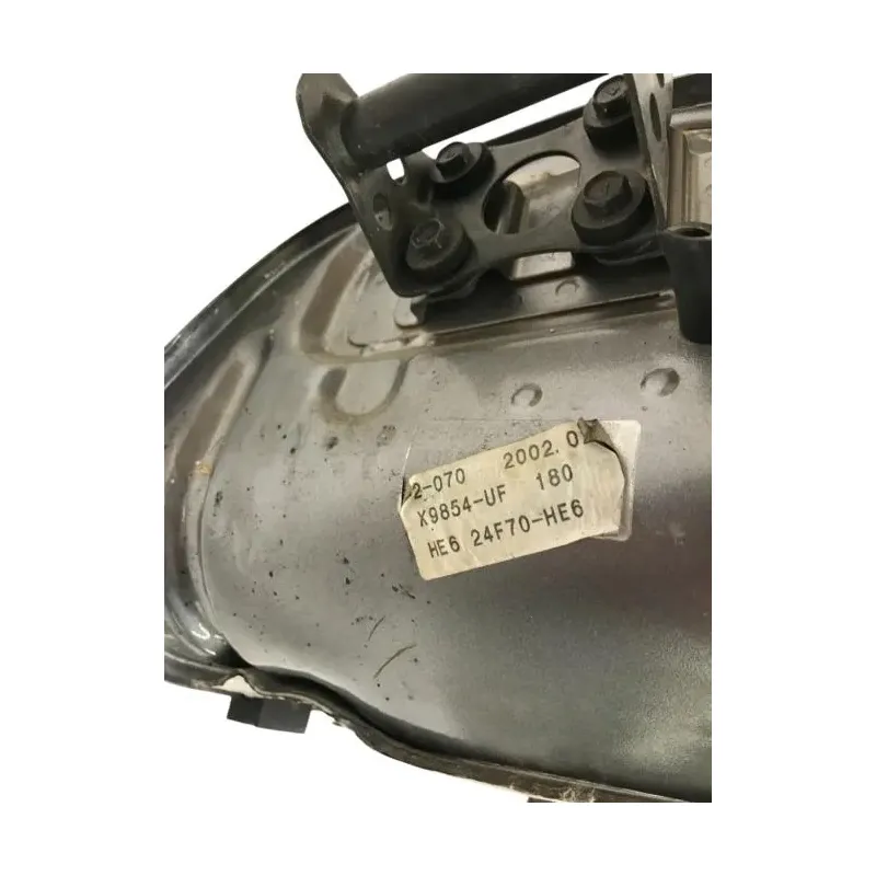 Reservoir SUZUKI GSXR 1300 2002-2007 HAYABUSA