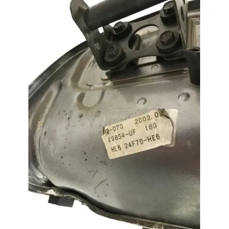 Reservoir SUZUKI GSXR 1300 2002-2007 HAYABUSA