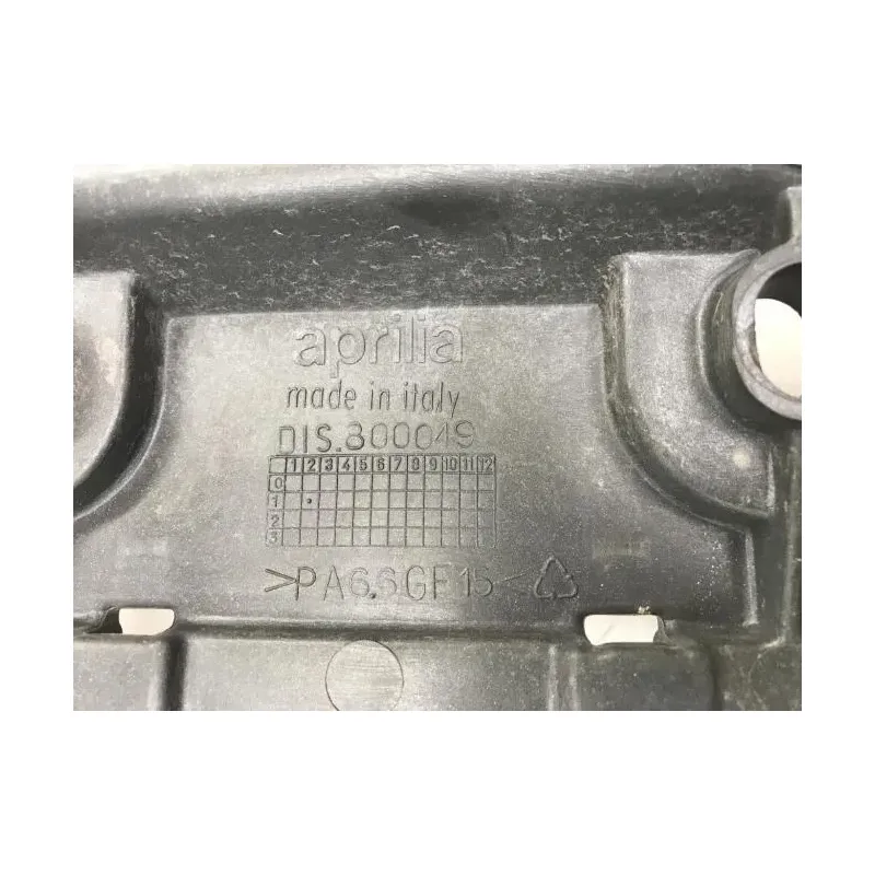 Porte paquets arriere APRILIA ETV 1000 2001-2003 CAPONORD