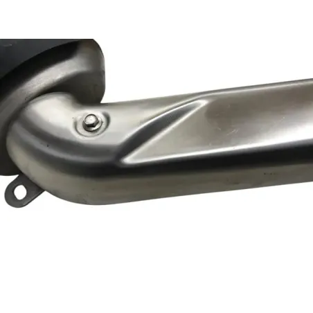 Silencieux gauche (echappement) APRILIA ETV 1000 2001-2003 CAPONORD