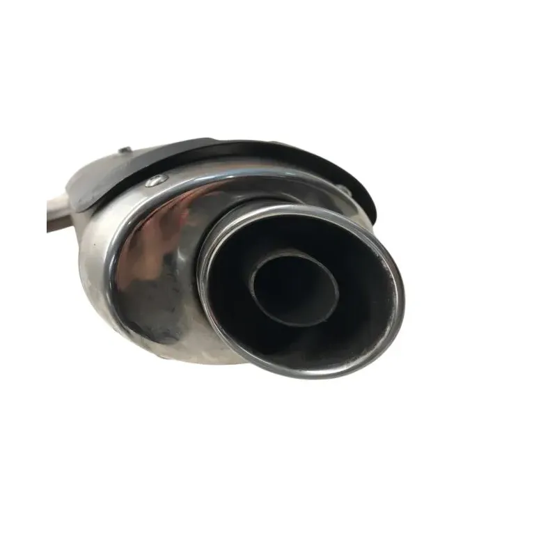 Silencieux gauche (echappement) APRILIA ETV 1000 2001-2003 CAPONORD
