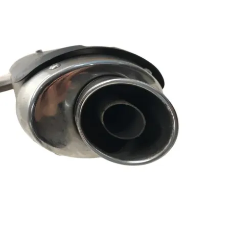 Silencieux gauche (echappement) APRILIA ETV 1000 2001-2003 CAPONORD