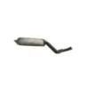 Silencieux gauche (echappement) APRILIA ETV 1000 2001-2003 CAPONORD Silencieux gauche (echappement) APRILIA ETV 1000 2001-2003 CAPONORD