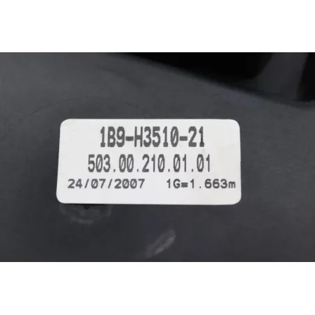 Compteur YAMAHA YPR 125 XMAX 2006 - 2009