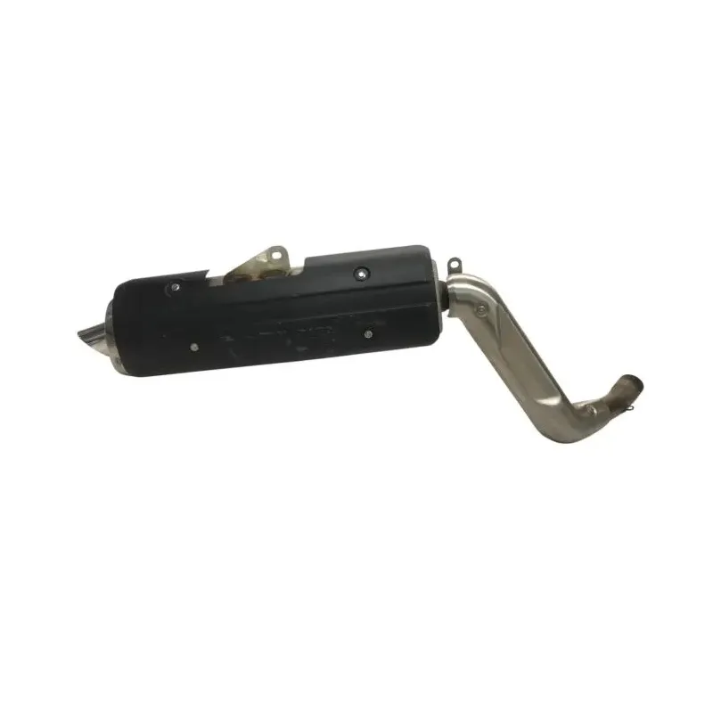 Silencieux droit (echappement) APRILIA ETV 1000 2001-2003 CAPONORD