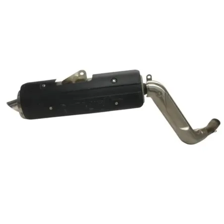 Silencieux droit (echappement) APRILIA ETV 1000 2001-2003 CAPONORD