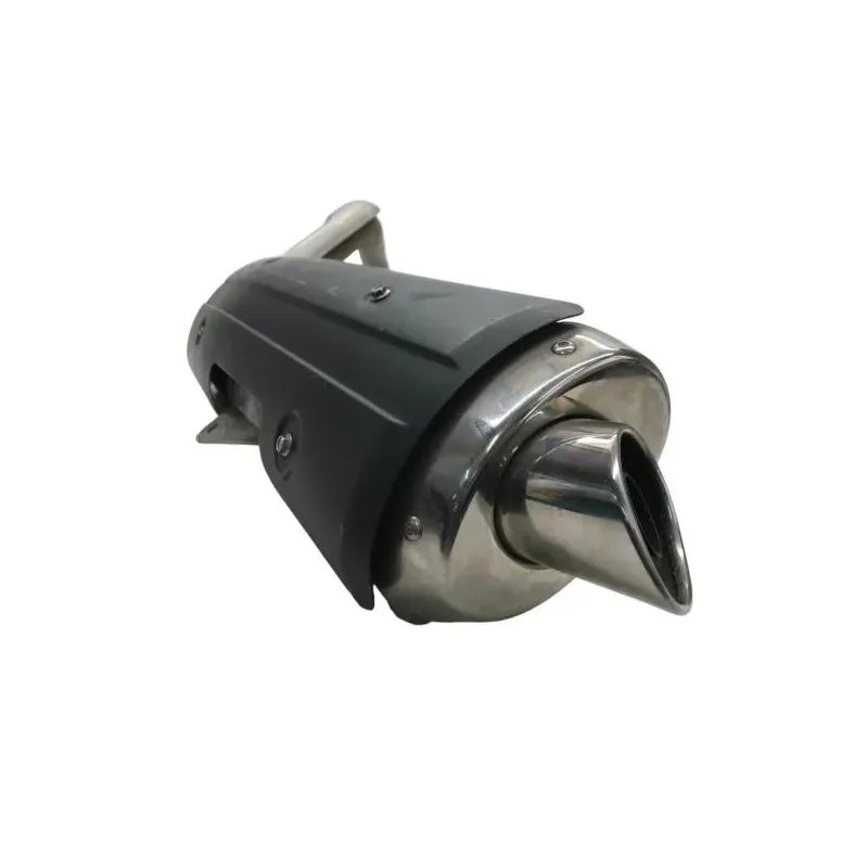 Silencieux droit (echappement) APRILIA ETV 1000 2001-2003 CAPONORD