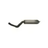 Silencieux droit (echappement) APRILIA ETV 1000 2001-2003 CAPONORD Silencieux droit (echappement) APRILIA ETV 1000 2001-2003 CAPONORD