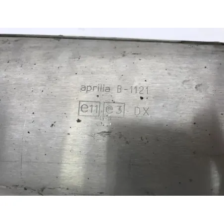 Silencieux droit (echappement) APRILIA ETV 1000 2001-2003 CAPONORD