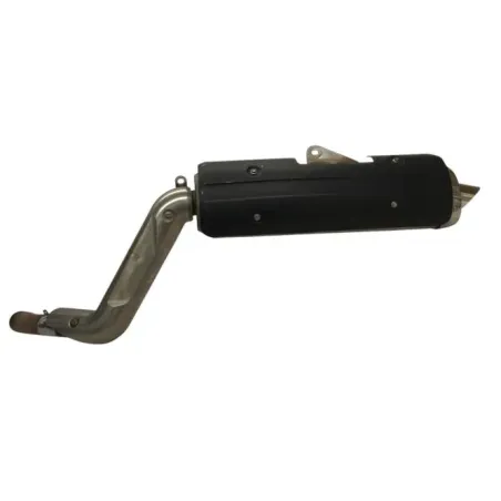 Silencieux gauche (echappement) APRILIA ETV 1000 2001-2003 CAPONORD