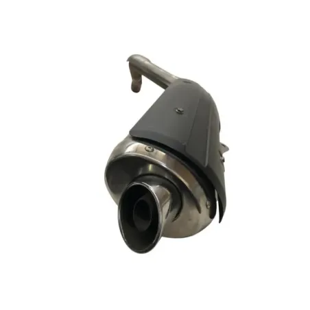 Silencieux gauche (echappement) APRILIA ETV 1000 2001-2003 CAPONORD