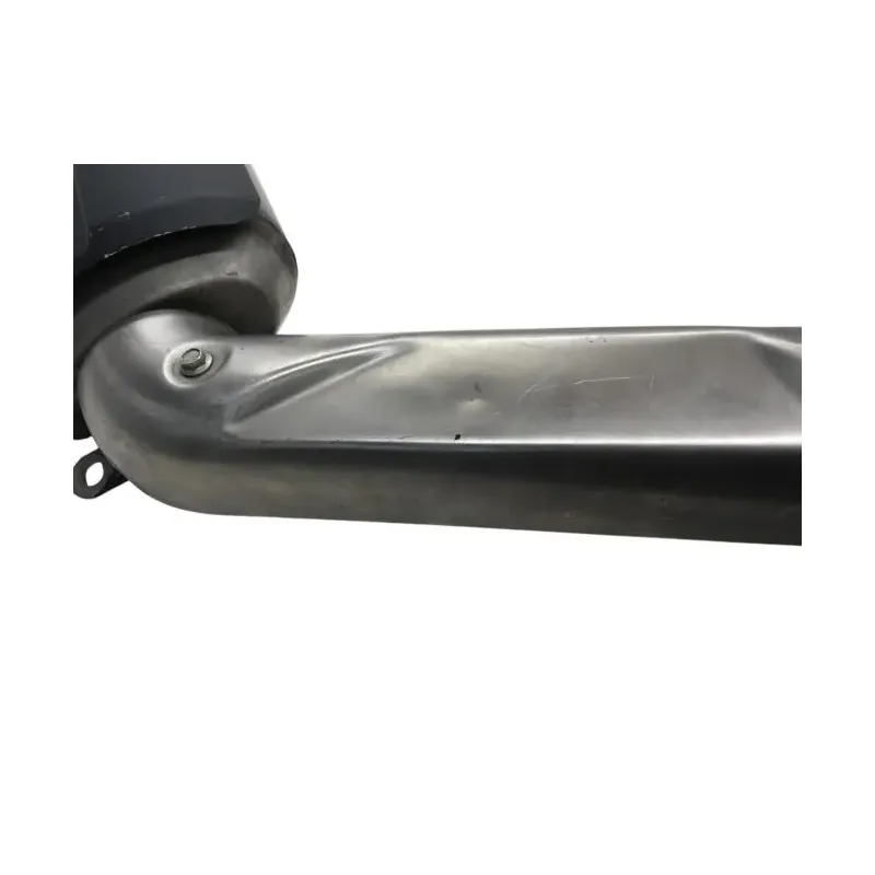 Silencieux gauche (echappement) APRILIA ETV 1000 2001-2003 CAPONORD