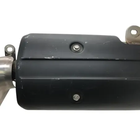 Silencieux gauche (echappement) APRILIA ETV 1000 2001-2003 CAPONORD