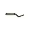 Silencieux gauche (echappement) APRILIA ETV 1000 2001-2003 CAPONORD Silencieux gauche (echappement) APRILIA ETV 1000 2001-2003 CAPONORD