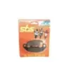 Plaquettes de frein avant KAWASAKI GPZ 500 S 1994-2003 Plaquettes de frein avant KAWASAKI GPZ 500 S 1994-2003