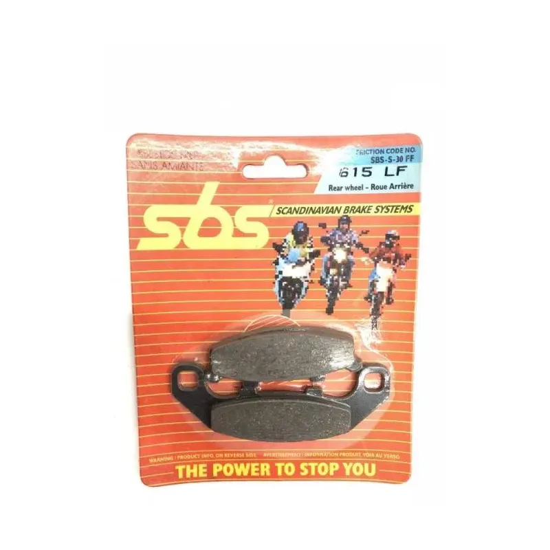 Plaquettes de frein avant KAWASAKI GPZ 500 S 1994-2003