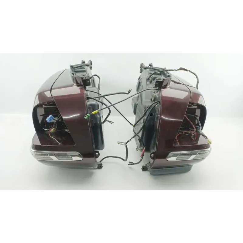 Valise droite HONDA GL 1800 GOLDWING ABS 2006 - 2009