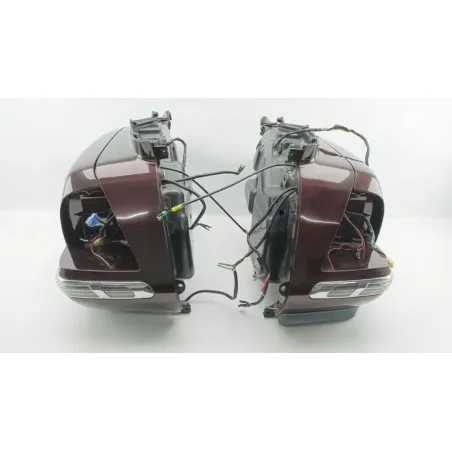 Valise droite HONDA GL 1800 GOLDWING ABS 2006 - 2009