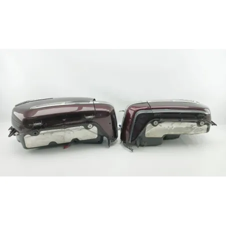 Valise droite HONDA GL 1800 GOLDWING ABS 2006 - 2009