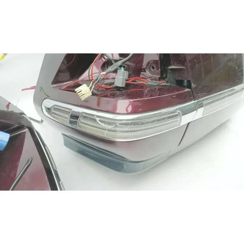 Valise droite HONDA GL 1800 GOLDWING ABS 2006 - 2009