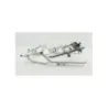 Boucle cadre arriere SUZUKI TL 1000 S 1997 - 2001 Boucle cadre arriere SUZUKI TL 1000 S 1997 - 2001